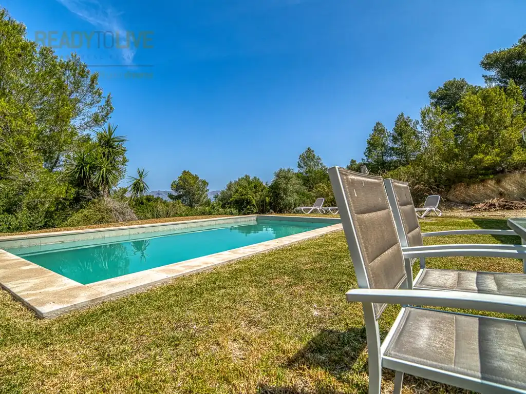Maison avec piscine à vendre à Poligono 7 Paraje 141 Els Oscols, imagen 57