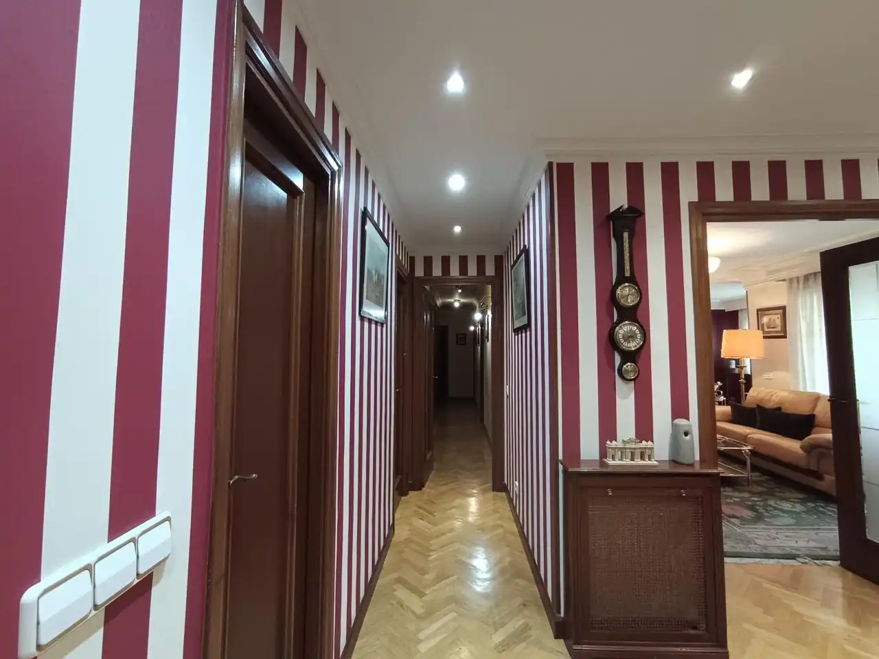 Piso en venta en Madrid con Aire acondicionado, Calefacción y Jardín privado