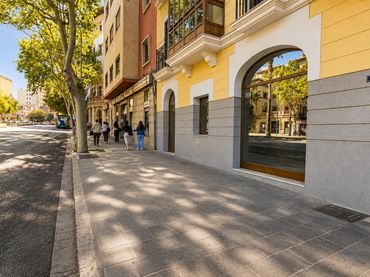Individuale in affitto a Avenida Avinguda Alemanya 9