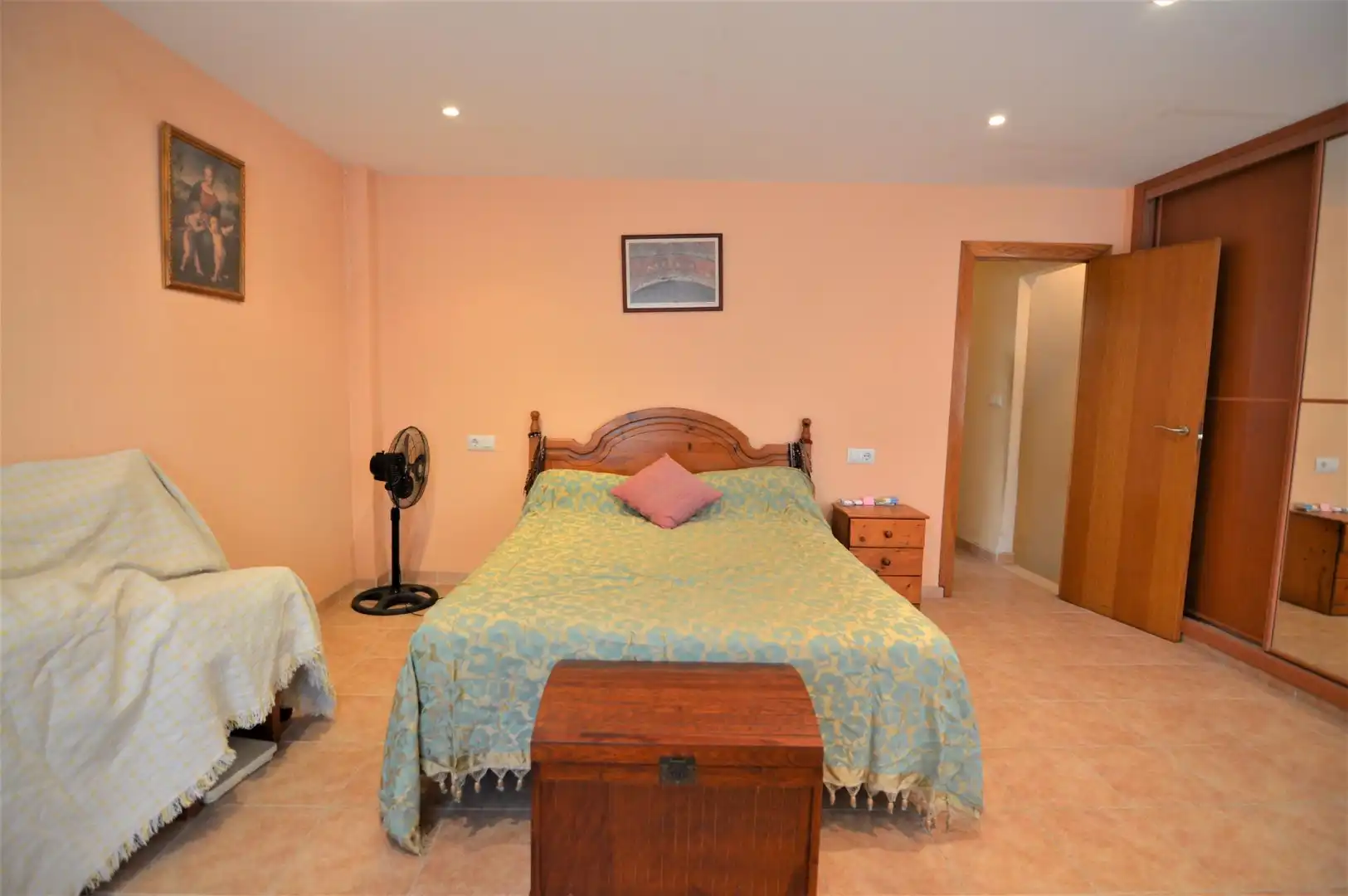 Dormitori de Casa o xalet en venda en Cullera amb Terrassa