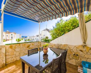 Terrace of Single-family semi-detached for sale in Nerja  with Air Conditioner and Terrace