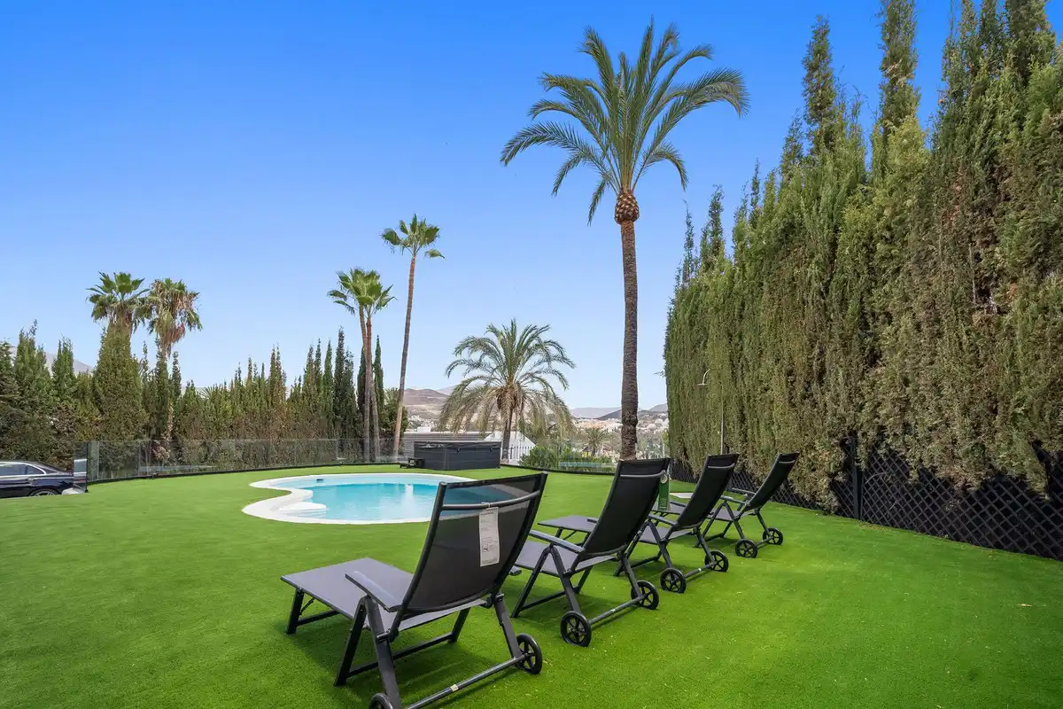 Villa avec piscine à louer à Nueva Andalucía, imagen 39