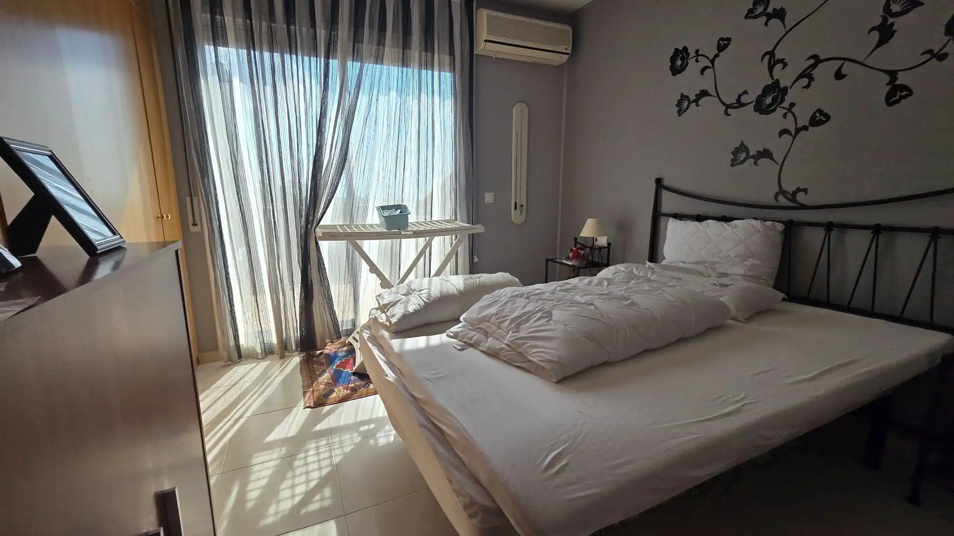 Bedroom of Houses for sale in Calafell  with Air Conditioner, Heating and Private garden