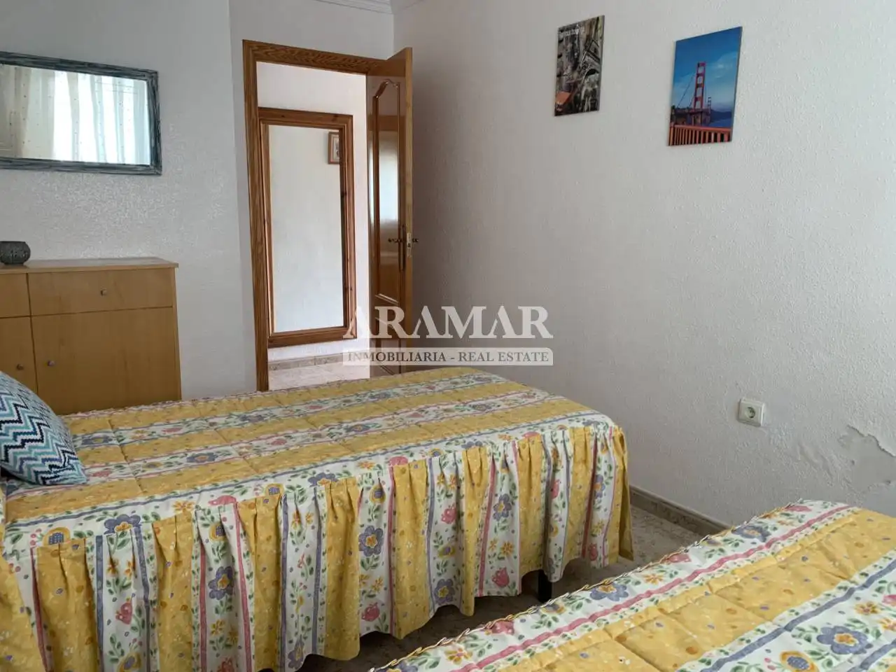 Habitación de Apartamento en venta en Dénia con Terraza