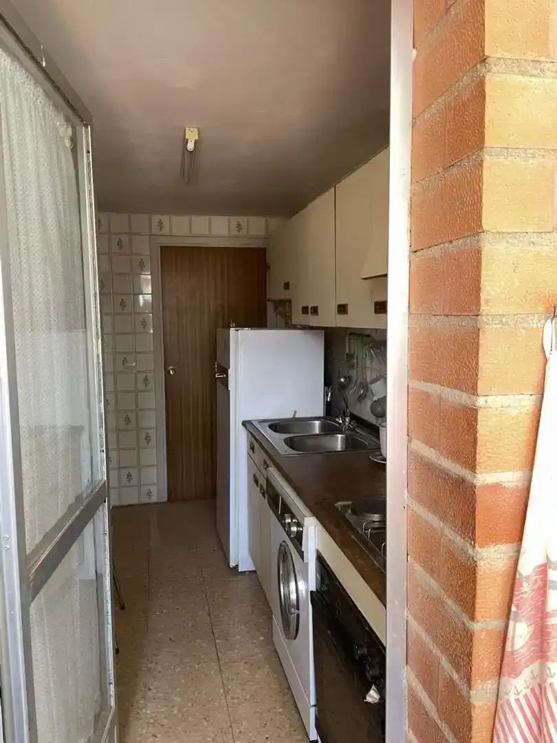 Cuina de Pis en venda en Jaraba amb Traster, Moblat i Forn
