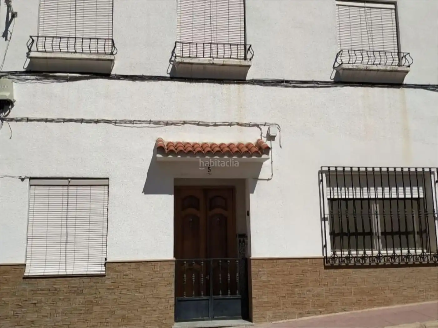 Adossat en venda a Calle de la Cruz Roja 17