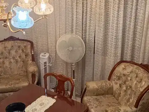 Sala d'estar de Planta baixa en venda en Villanueva del Arzobispo amb Aire condicionat