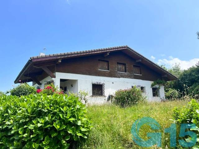 Casa-chalet en Venta en Aldura Gunea Aldea en Zamalbide