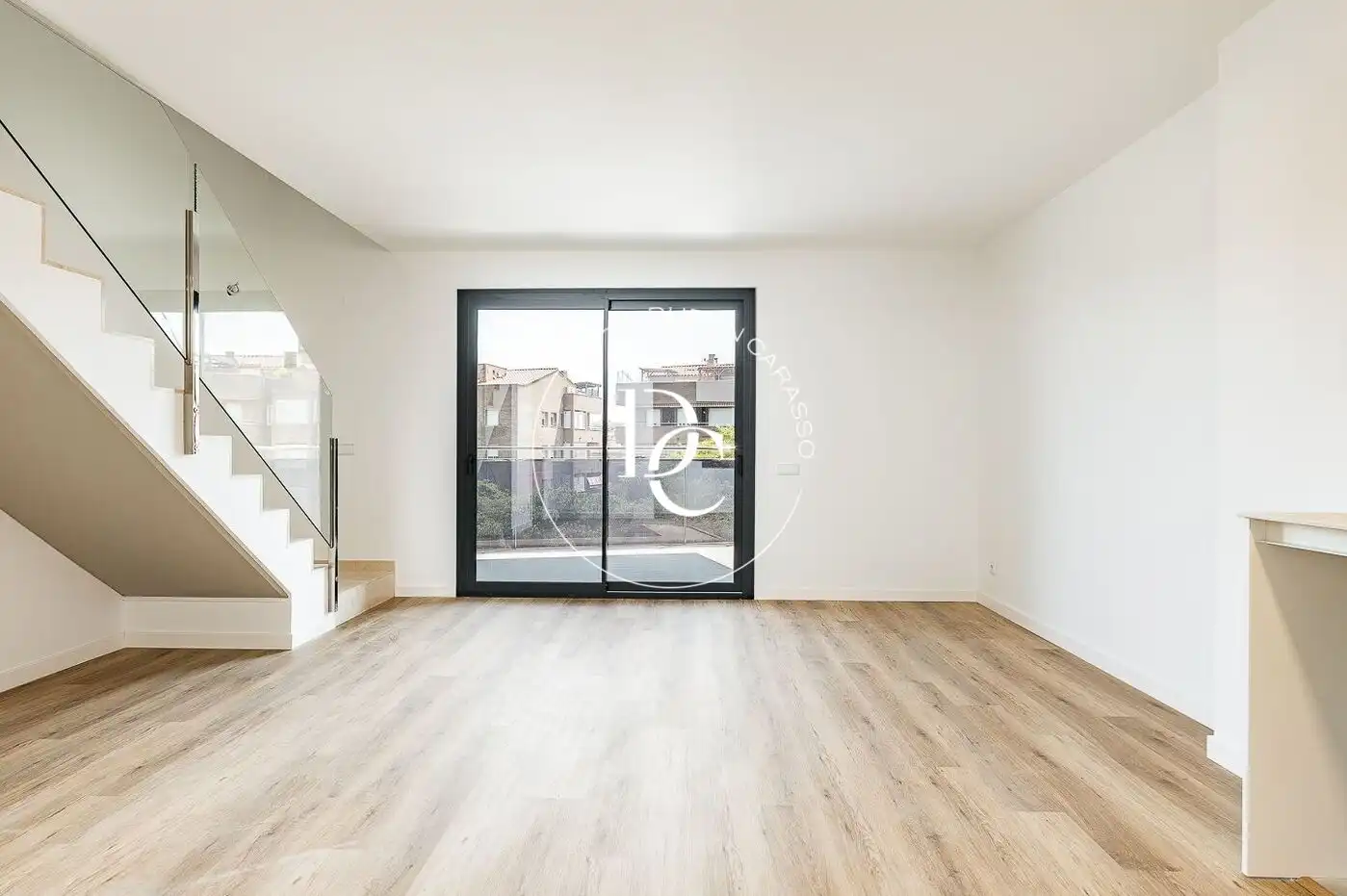 Piso de obra nueva con terraza en venta en Centre