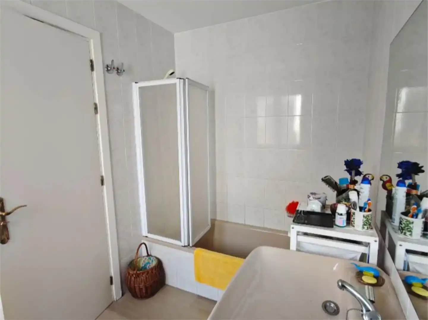 Bany de Casa o xalet en venda en Guadarrama amb Balcó