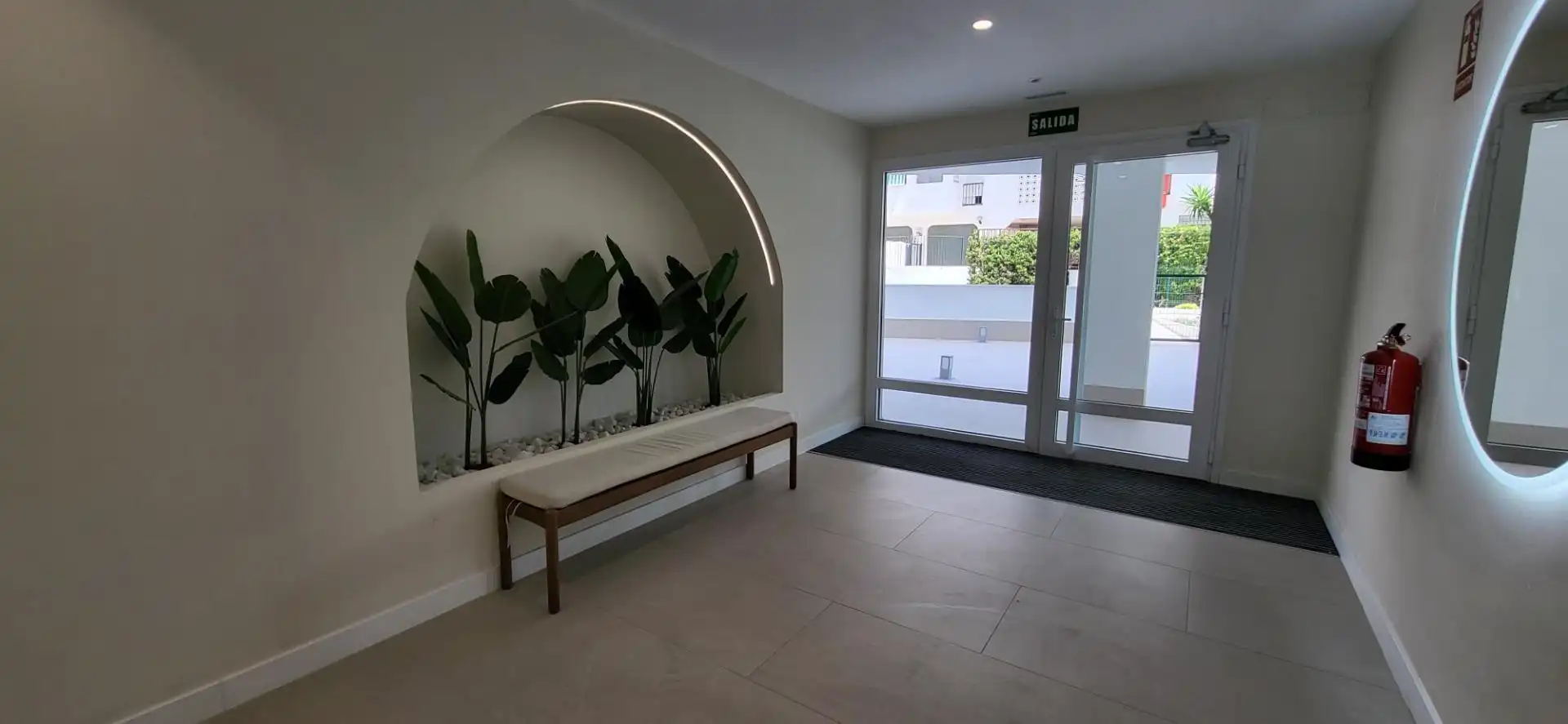 Apartament de lloguer en Marbella amb Aire condicionat, Calefacció i Terrassa