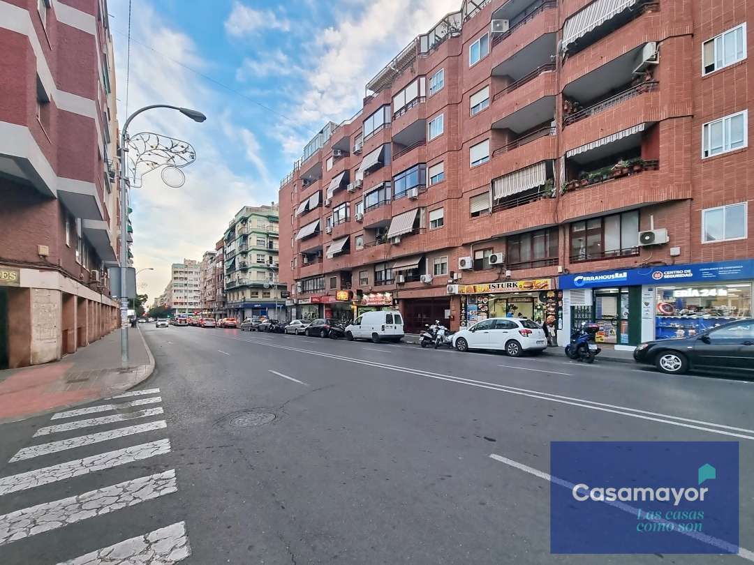 Exterior view of Premises to rent in Alicante / Alacant