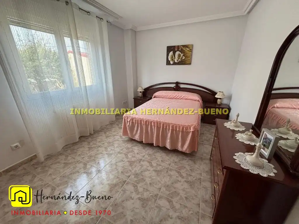 Dormitori de Casa o xalet en venda en Cañizal, Zamora