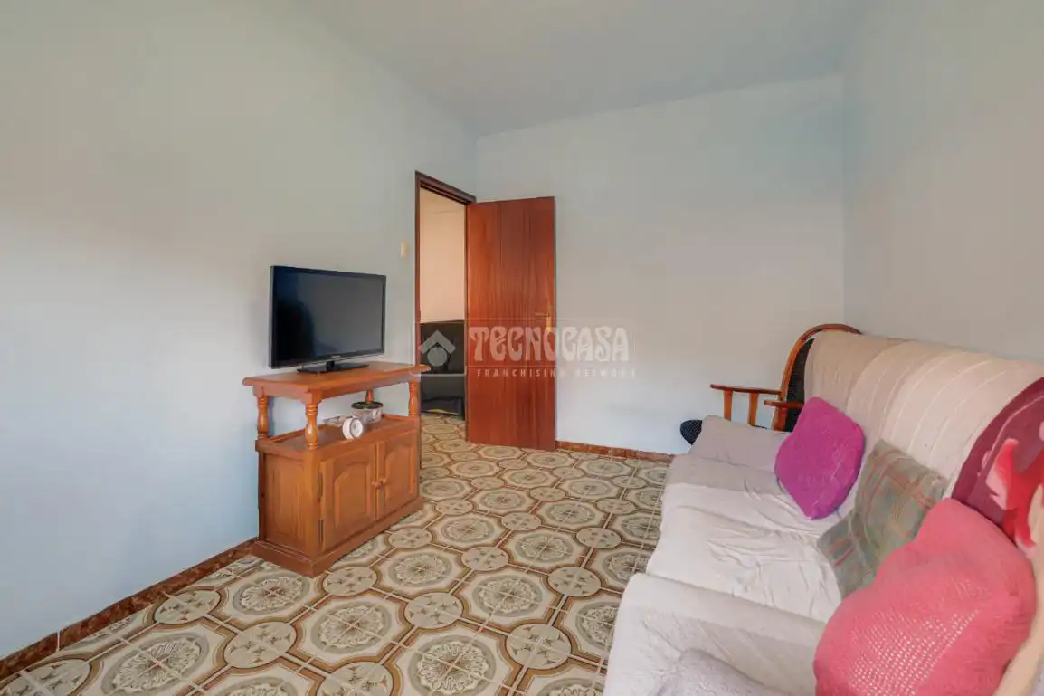 Sala de estar de Piso en venta en Ripollet con Aire acondicionado y Balcón