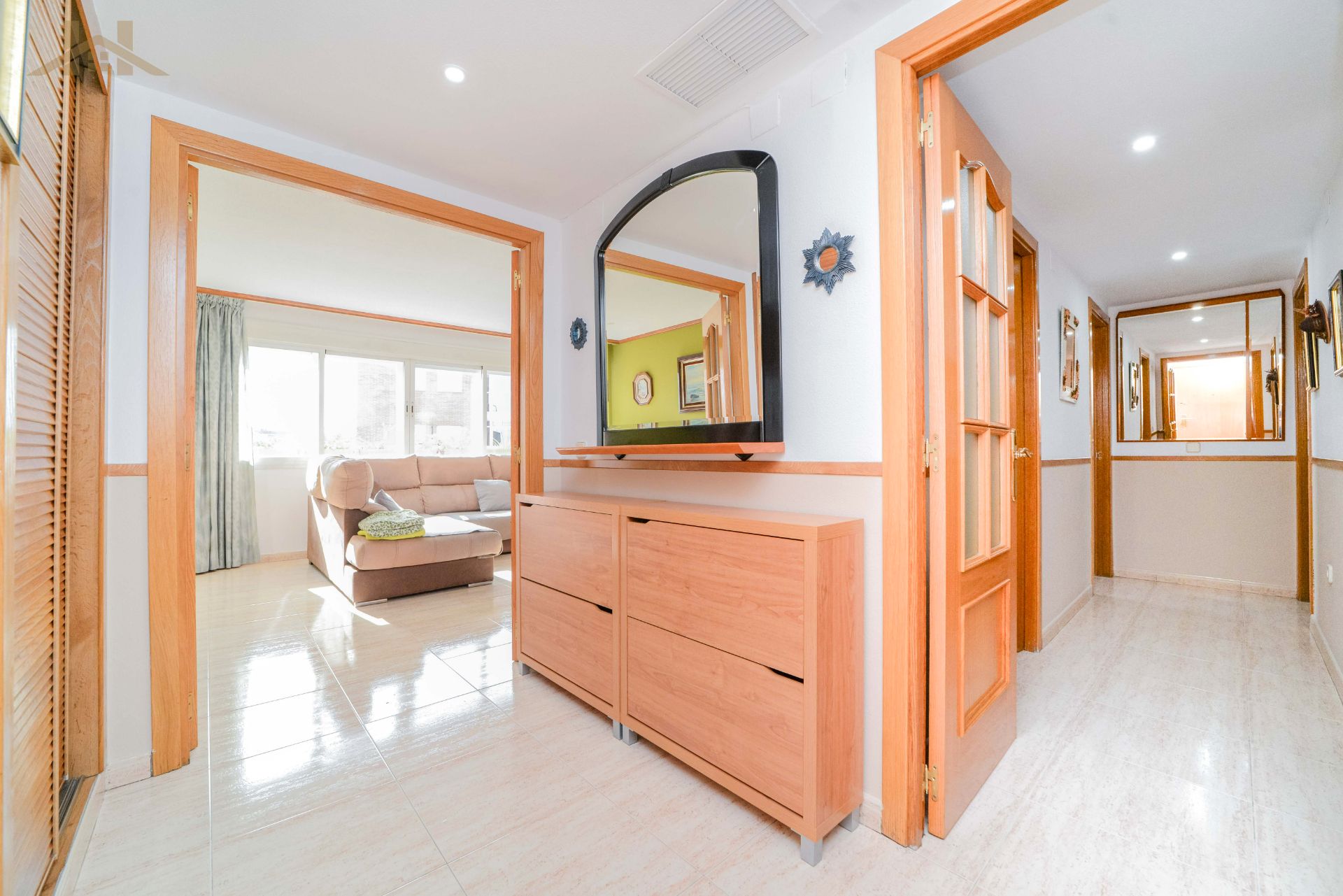 Flat for sale in Alcorcón  with Air Conditioner, Terrace and Storage room