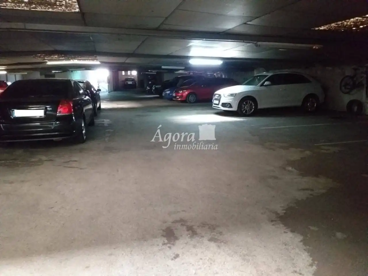 Aparcament de Garatge en venda en Valladolid