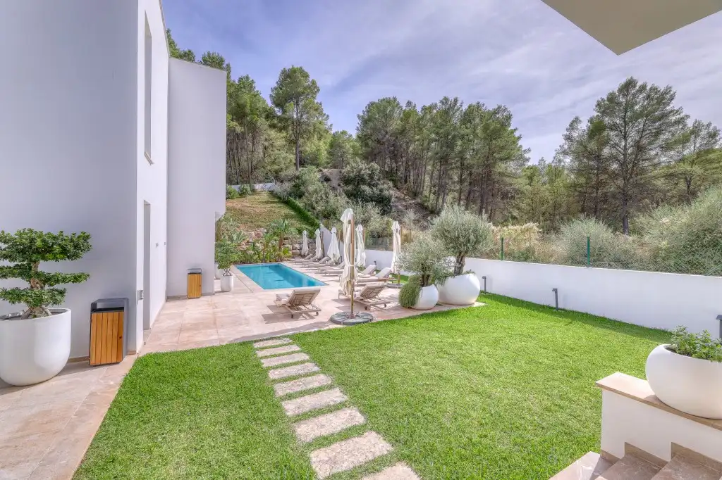 Chalet con piscina en venta en Ponent, imagen 8