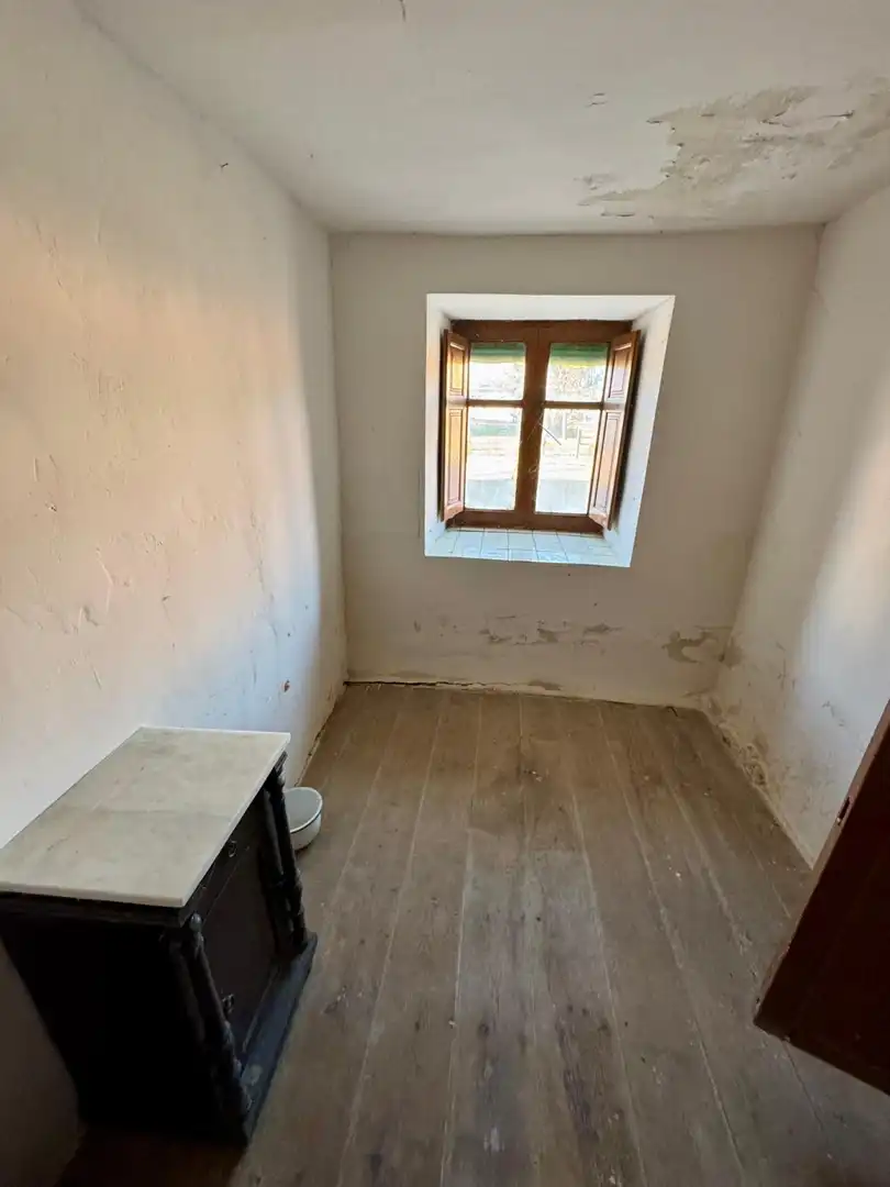 Cocina de Casa adosada en venta en Villoldo con Trastero