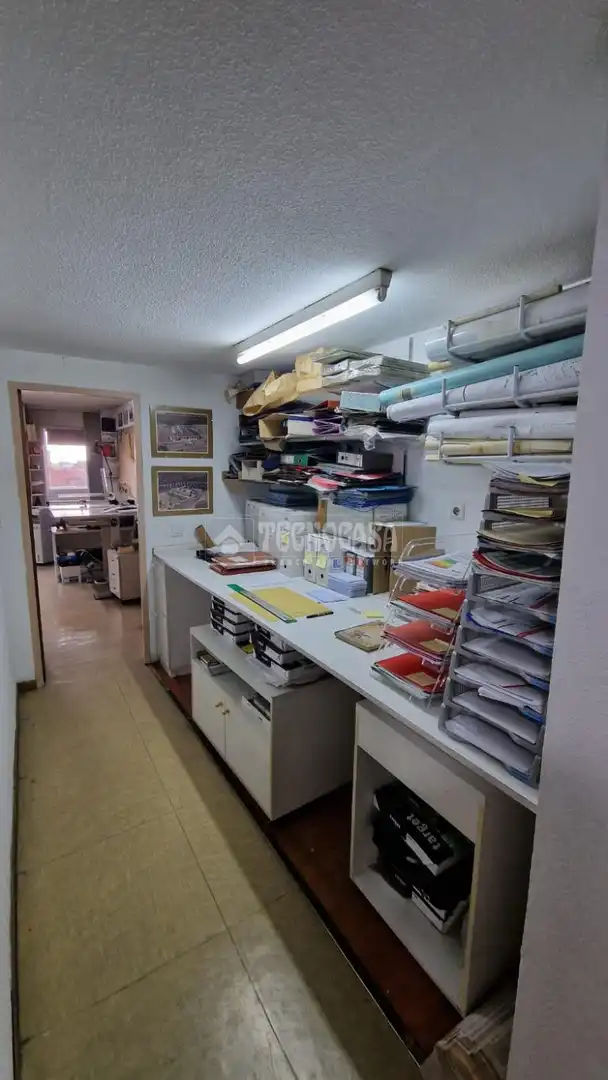 Piso en venta en Madrid con Calefacción