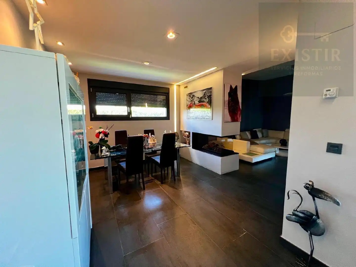 Dining room of Houses for sale in Villalobón