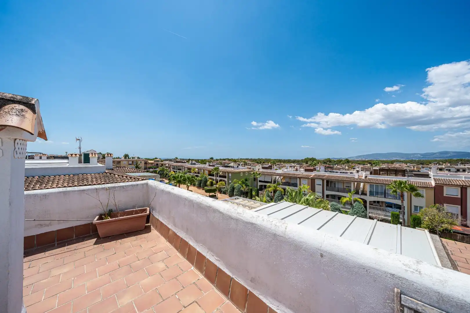 Terraza de Ático en venta en Marratxí con Aire acondicionado, Calefacción y Terraza