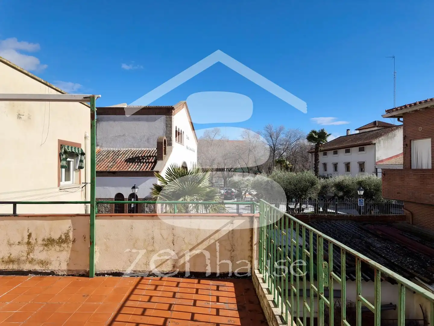 Terrace of Flat for sale in Valdemoro  with Air Conditioner and Terrace