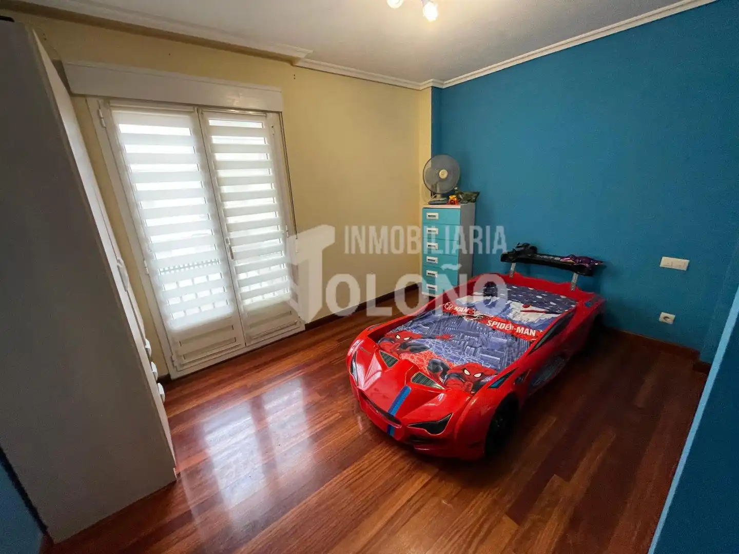 Habitación de Casa adosada en venta en Casalarreina con Calefacción, Jardín privado y Parquet