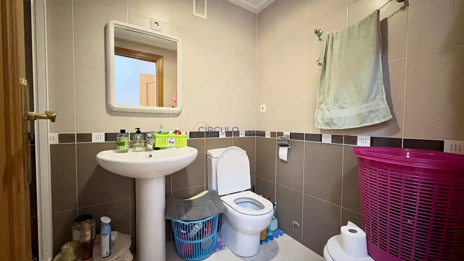 Flat with terrace for sale in Carril de Caldereros, imagen 20