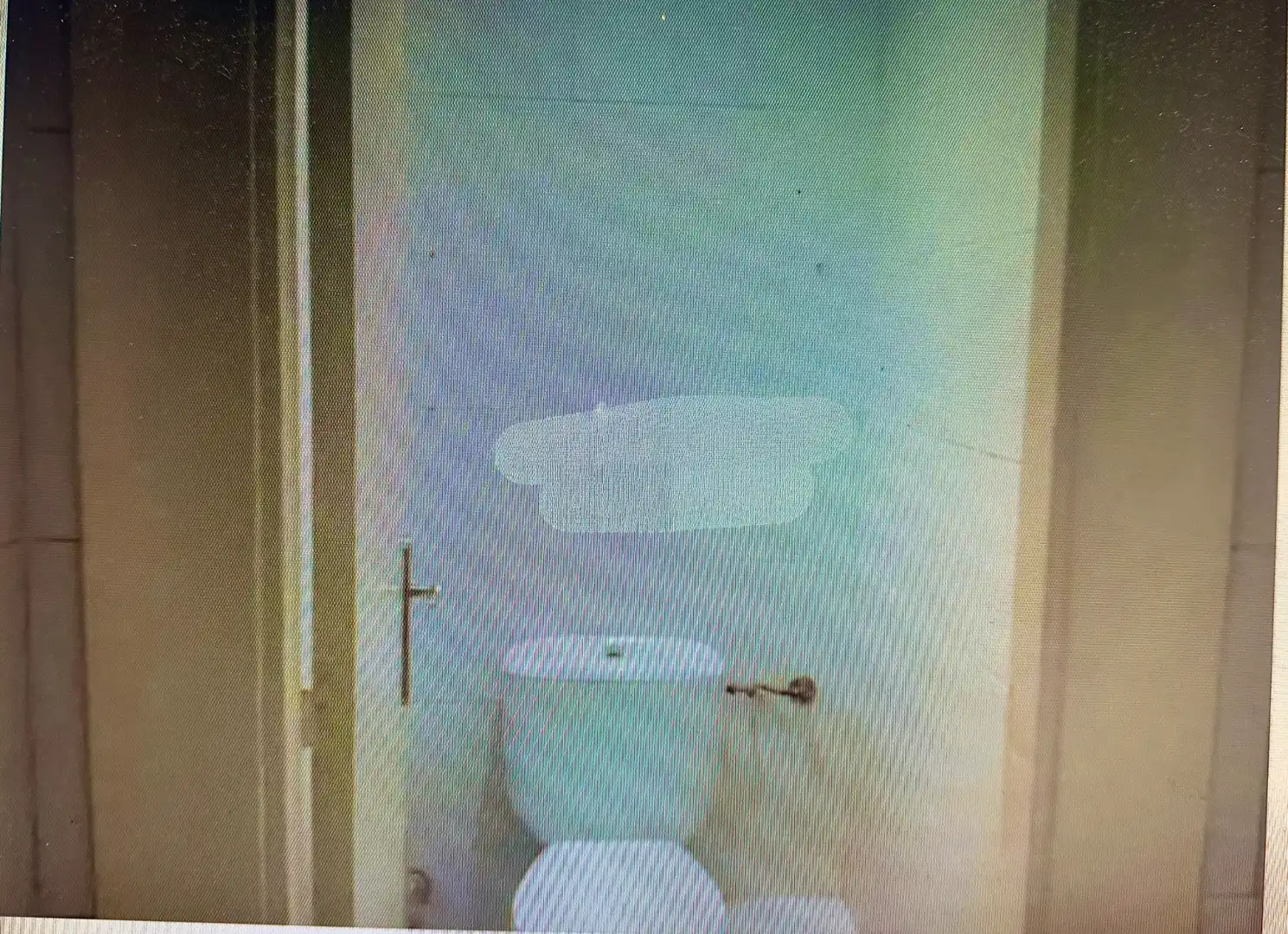 Badezimmer von Geschaftsraum zum Verkauf in Santander mit Parkett und Möbliert