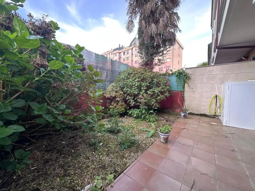 Jardín de Casa o chalet en venta en Lugo