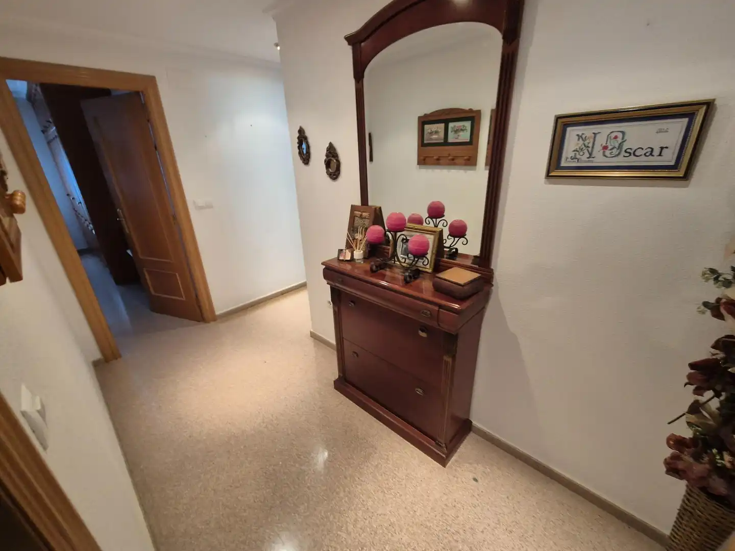 Piso en venta en Elda con Aire acondicionado, Amueblado y Balcón