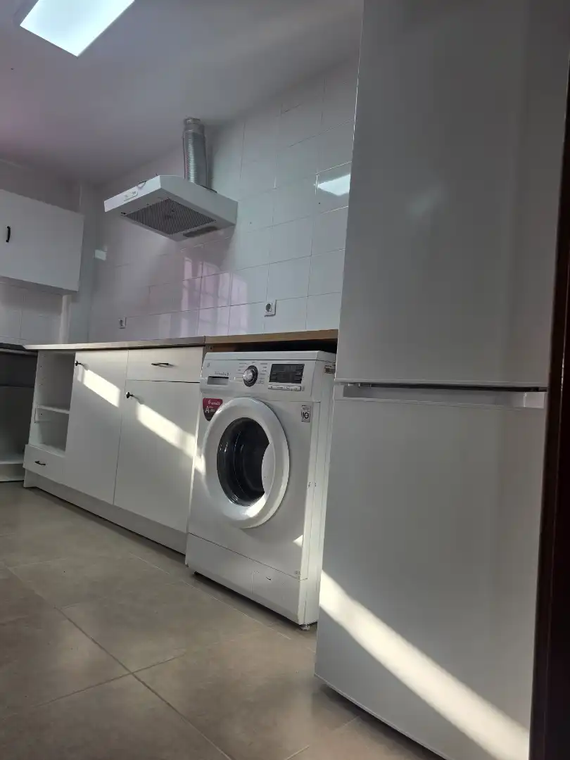 Küche von Wohnung zur Miete in Utrera mit Möbliert