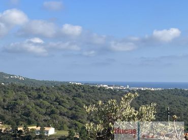 Casa con piscina en venta en Lloret Verd - Els Pinars
