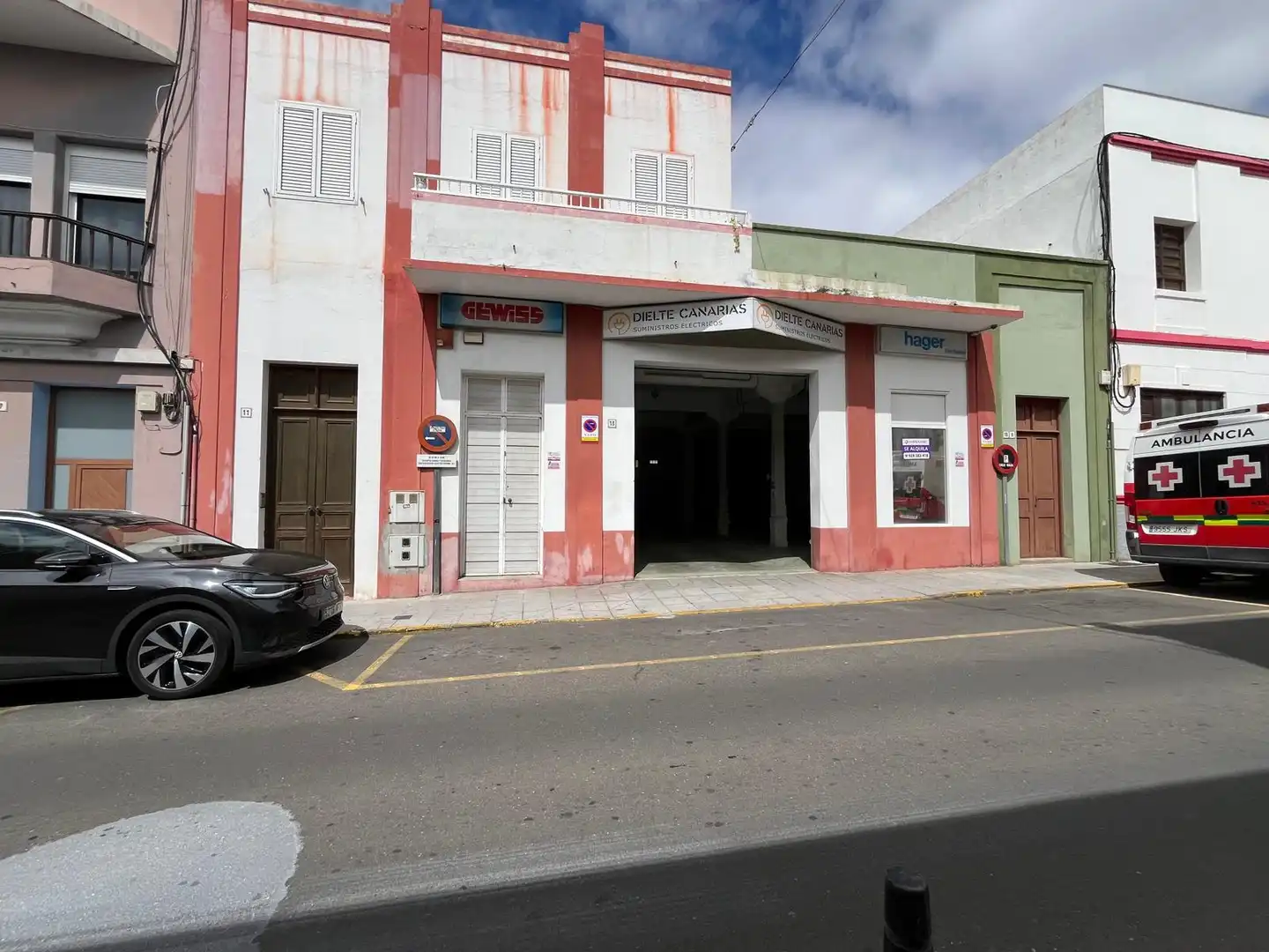 Business premises to rent in Calle Pérez Galdós 13, imagen 19
