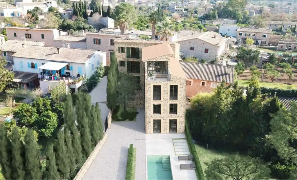 Country house with garden for sale in Sóller, imagen 7