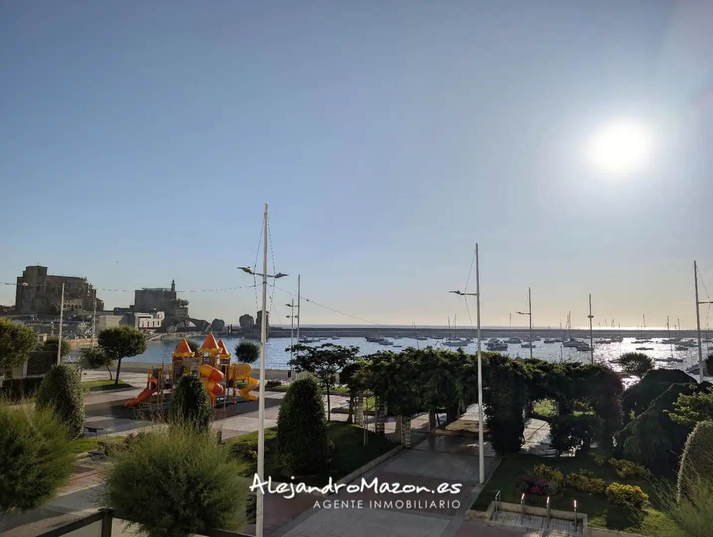 Piso en venta en Castro-Urdiales con Aire acondicionado, Calefacción y Terraza