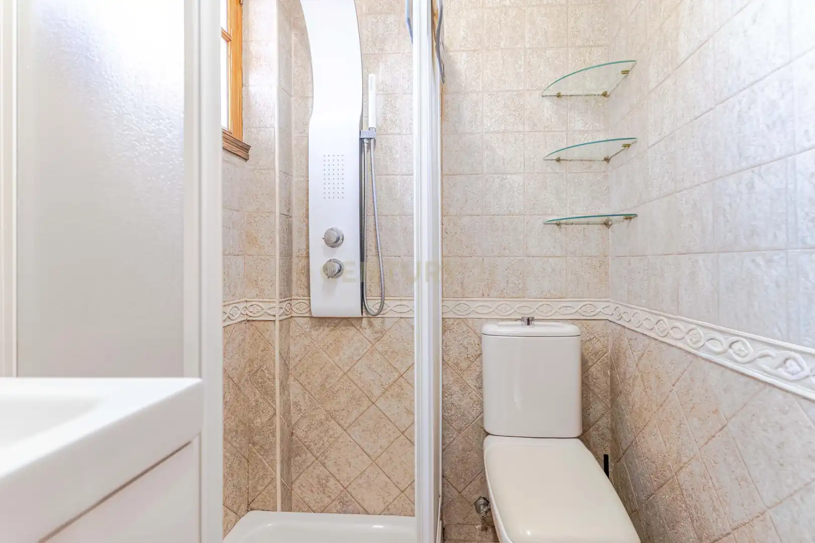 Baño de Casa o chalet en venta en Villa de Otura con Aire acondicionado, Jardín privado y Piscina