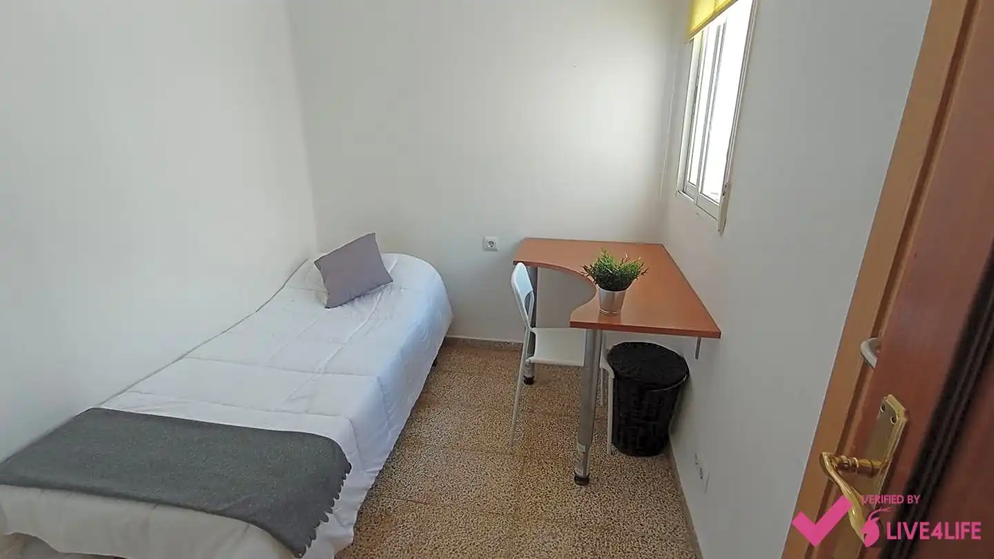 Apartament de lloguer a Del Serpis, La Bega Baixa - Plaza Xúquer