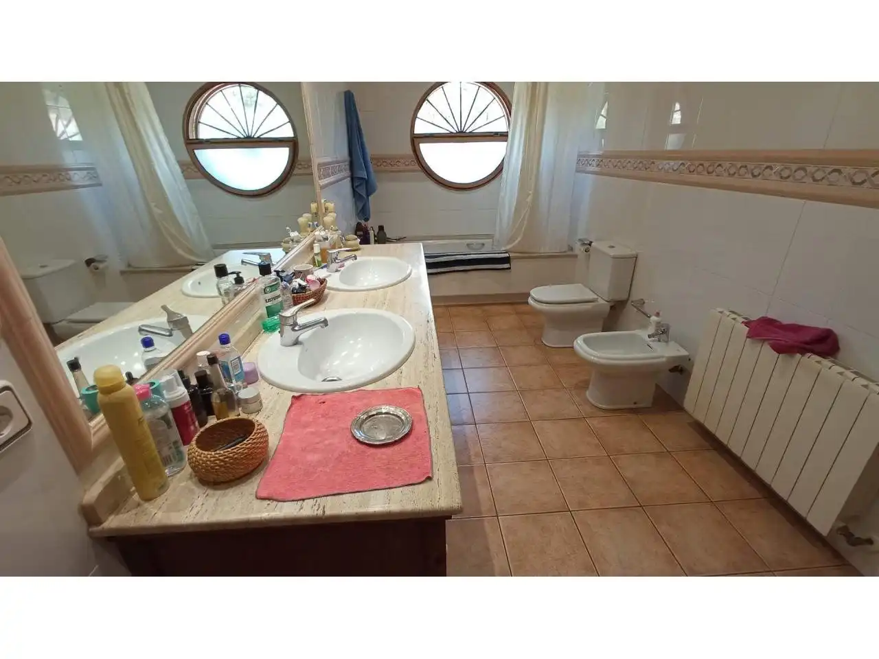 Baño de Casa o chalet en venta en Petrer con Terraza, Trastero y Piscina