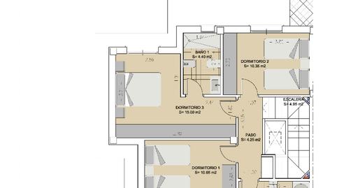 Photo 2 of Single-family semi-detached for sale in Calle Arroba, 12, La Cañada de San Urbano,  Almería Capital