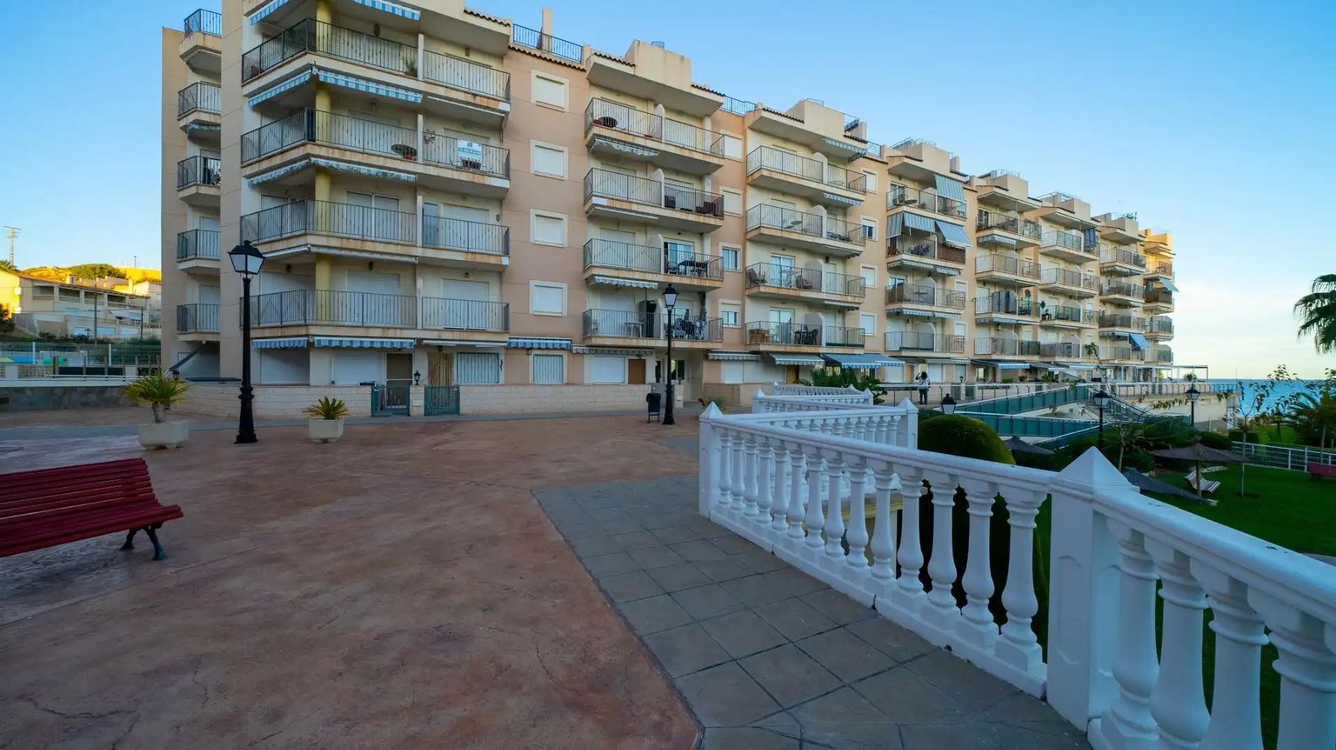 Apartments for rent in Carrer d'Oriola, Pueblo Acantilado - Lanuza