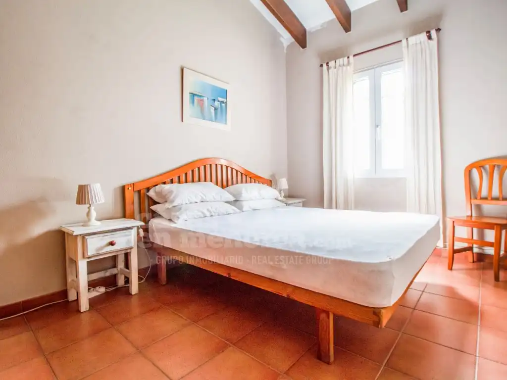 Casa rústica amb piscina en venda a Llucmaçanes, imagen 34