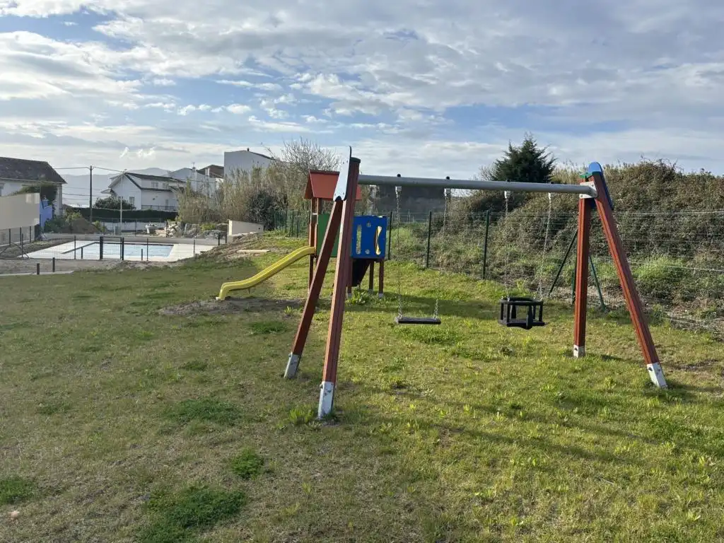Pis en venda en Ortigueira amb Calefacció, Jardí privat i Terrassa