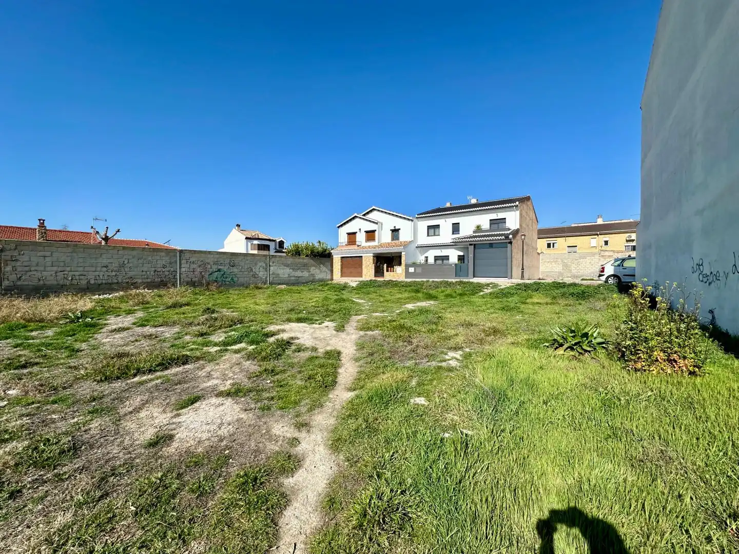 Residential land for sale in Calle FRANCISCO AYALA, imagen 4