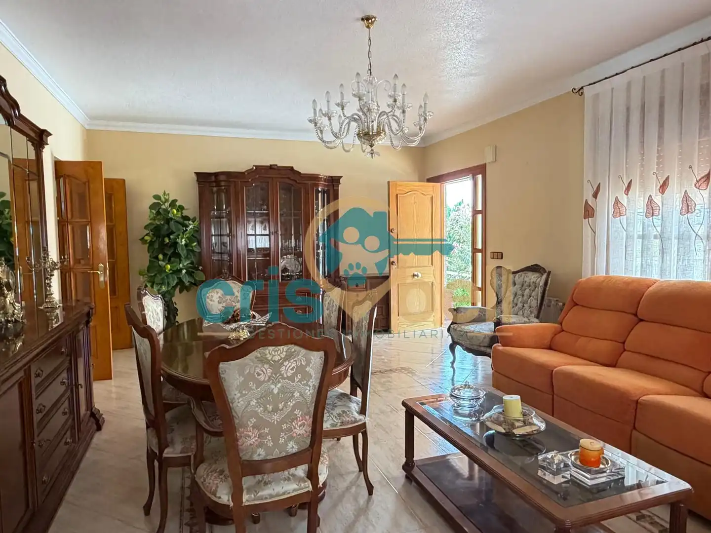 Detached house with garden for sale in Pedanías Centro, imagen 6