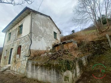 Casa amb jardí en venda a El Entrego - CS VENTA DEL AIRE 1