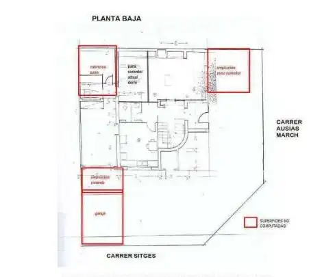 Villa mit Pool zum Verkauf in AUSIAS MARCH 42, imagen 38