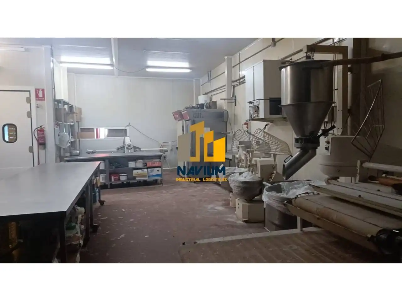 Nau industrial en traspàs a Mejorada del Campo, imagen 5