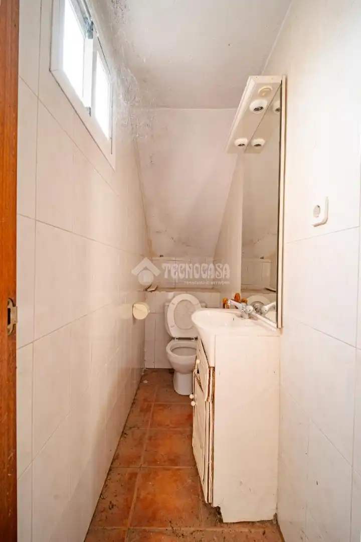 Baño de Casa adosada en venta en Arganda del Rey con Aire acondicionado y Calefacción