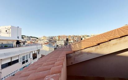 Exterior view of Duplex for sale in Gavà  with Air Conditioner, Heating and Parquet flooring